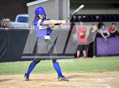 Thumbnail 3 in Burton vs Leon (UIL 2A Bi-District Playoff) photogallery.