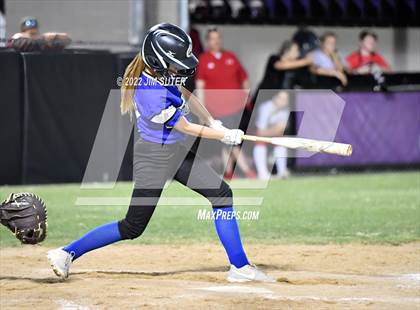Thumbnail 1 in Burton vs Leon (UIL 2A Bi-District Playoff) photogallery.