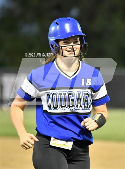 Thumbnail 2 in Burton vs Leon (UIL 2A Bi-District Playoff) photogallery.
