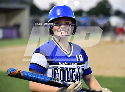 Thumbnail 1 in Burton vs Leon (UIL 2A Bi-District Playoff) photogallery.
