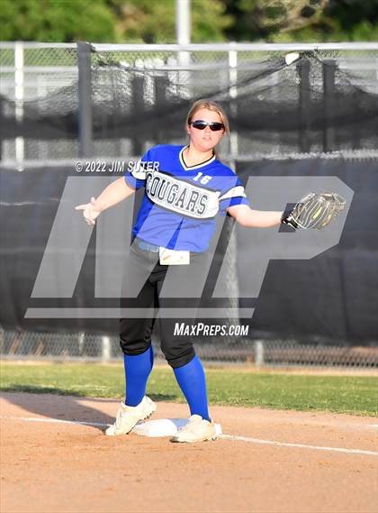 Thumbnail 3 in Burton vs Leon (UIL 2A Bi-District Playoff) photogallery.