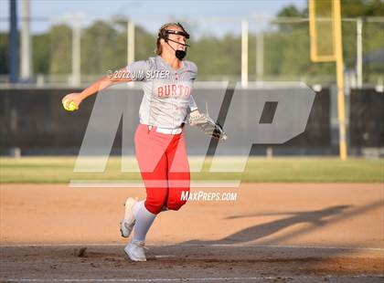 Thumbnail 3 in Burton vs Leon (UIL 2A Bi-District Playoff) photogallery.