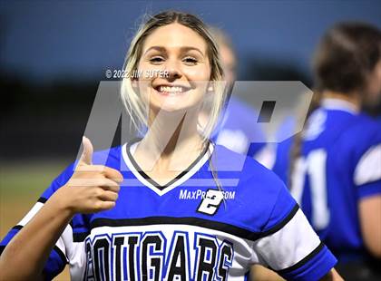 Thumbnail 1 in Burton vs Leon (UIL 2A Bi-District Playoff) photogallery.