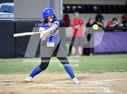 Thumbnail 1 in Burton vs Leon (UIL 2A Bi-District Playoff) photogallery.