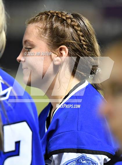 Thumbnail 3 in Burton vs Leon (UIL 2A Bi-District Playoff) photogallery.