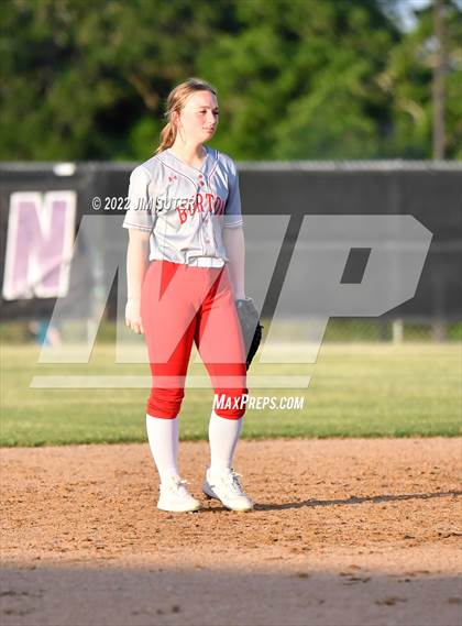Thumbnail 2 in Burton vs Leon (UIL 2A Bi-District Playoff) photogallery.
