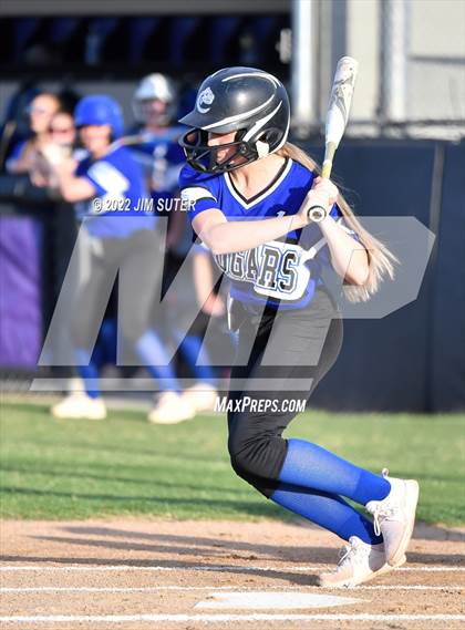 Thumbnail 1 in Burton vs Leon (UIL 2A Bi-District Playoff) photogallery.