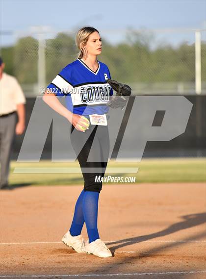 Thumbnail 1 in Burton vs Leon (UIL 2A Bi-District Playoff) photogallery.