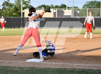 Thumbnail 1 in Burton vs Leon (UIL 2A Bi-District Playoff) photogallery.