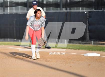 Thumbnail 3 in Burton vs Leon (UIL 2A Bi-District Playoff) photogallery.