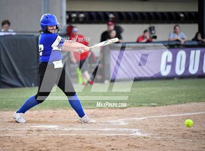 Thumbnail 1 in Burton vs Leon (UIL 2A Bi-District Playoff) photogallery.