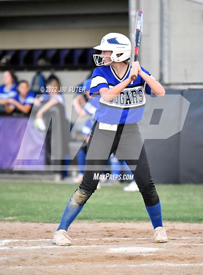 Thumbnail 2 in Burton vs Leon (UIL 2A Bi-District Playoff) photogallery.