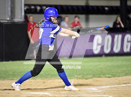 Thumbnail 1 in Burton vs Leon (UIL 2A Bi-District Playoff) photogallery.