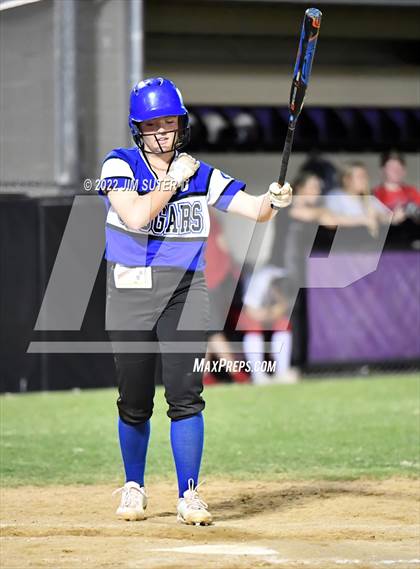 Thumbnail 3 in Burton vs Leon (UIL 2A Bi-District Playoff) photogallery.