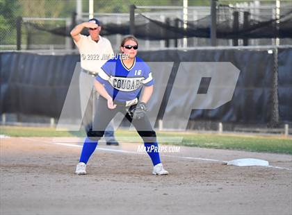 Thumbnail 3 in Burton vs Leon (UIL 2A Bi-District Playoff) photogallery.