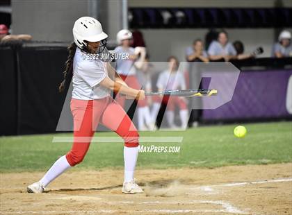 Thumbnail 1 in Burton vs Leon (UIL 2A Bi-District Playoff) photogallery.