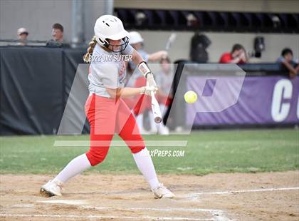 Thumbnail 1 in Burton vs Leon (UIL 2A Bi-District Playoff) photogallery.