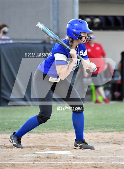 Thumbnail 3 in Burton vs Leon (UIL 2A Bi-District Playoff) photogallery.