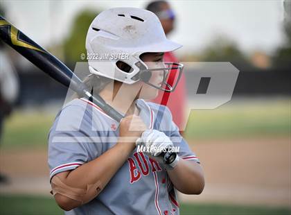 Thumbnail 1 in Burton vs Leon (UIL 2A Bi-District Playoff) photogallery.