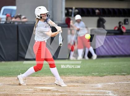 Thumbnail 1 in Burton vs Leon (UIL 2A Bi-District Playoff) photogallery.