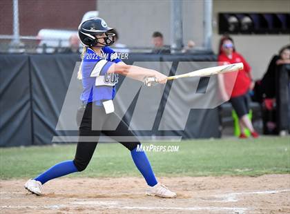 Thumbnail 3 in Burton vs Leon (UIL 2A Bi-District Playoff) photogallery.