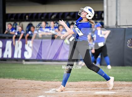 Thumbnail 2 in Burton vs Leon (UIL 2A Bi-District Playoff) photogallery.