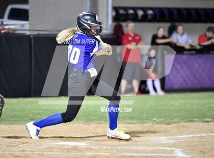 Thumbnail 2 in Burton vs Leon (UIL 2A Bi-District Playoff) photogallery.