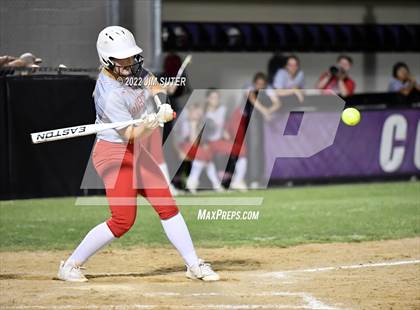 Thumbnail 2 in Burton vs Leon (UIL 2A Bi-District Playoff) photogallery.