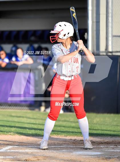 Thumbnail 1 in Burton vs Leon (UIL 2A Bi-District Playoff) photogallery.