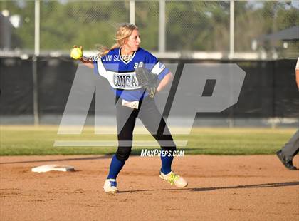 Thumbnail 2 in Burton vs Leon (UIL 2A Bi-District Playoff) photogallery.