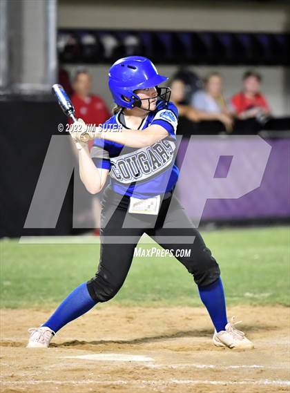 Thumbnail 2 in Burton vs Leon (UIL 2A Bi-District Playoff) photogallery.