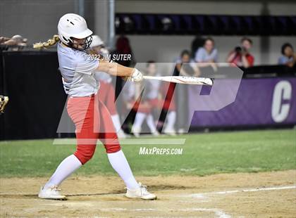Thumbnail 3 in Burton vs Leon (UIL 2A Bi-District Playoff) photogallery.