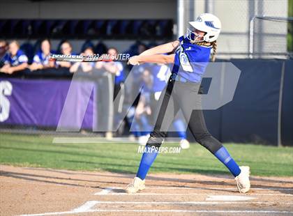 Thumbnail 2 in Burton vs Leon (UIL 2A Bi-District Playoff) photogallery.