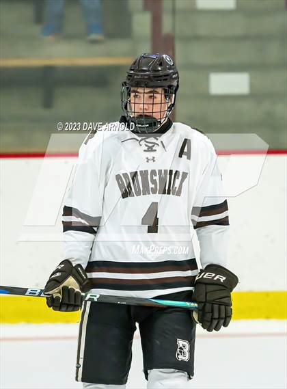 Thumbnail 1 in Brunswick School vs. Phillips Exeter Academy (Exeter Invitational) photogallery.