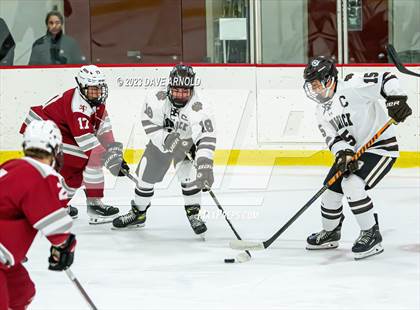 Thumbnail 3 in Brunswick School vs. Phillips Exeter Academy (Exeter Invitational) photogallery.