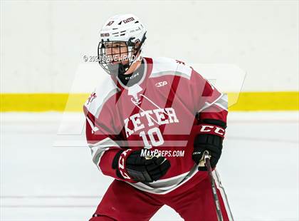 Thumbnail 3 in Brunswick School vs. Phillips Exeter Academy (Exeter Invitational) photogallery.