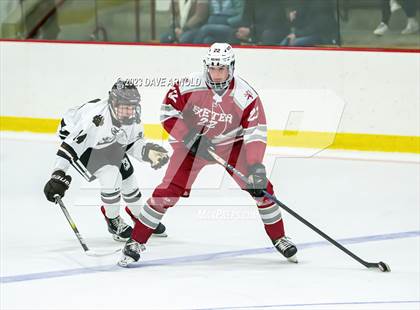 Thumbnail 3 in Brunswick School vs. Phillips Exeter Academy (Exeter Invitational) photogallery.
