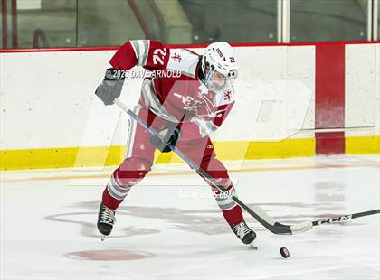 Thumbnail 2 in Brunswick School vs. Phillips Exeter Academy (Exeter Invitational) photogallery.
