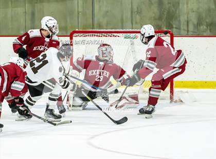Thumbnail 1 in Brunswick School vs. Phillips Exeter Academy (Exeter Invitational) photogallery.