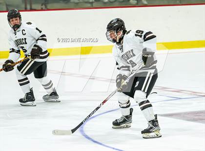 Thumbnail 1 in Brunswick School vs. Phillips Exeter Academy (Exeter Invitational) photogallery.