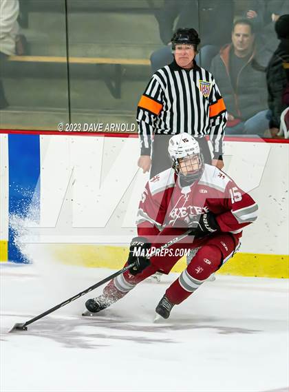 Thumbnail 3 in Brunswick School vs. Phillips Exeter Academy (Exeter Invitational) photogallery.