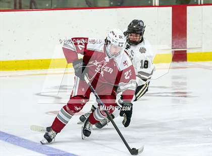Thumbnail 1 in Brunswick School vs. Phillips Exeter Academy (Exeter Invitational) photogallery.