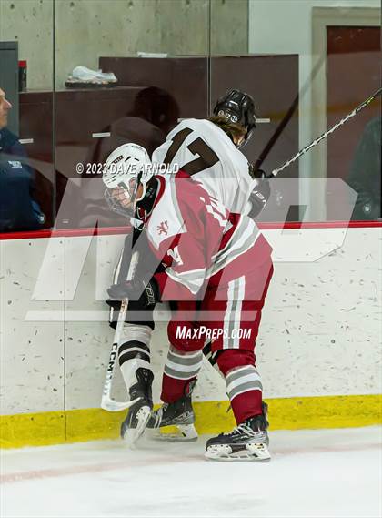 Thumbnail 2 in Brunswick School vs. Phillips Exeter Academy (Exeter Invitational) photogallery.