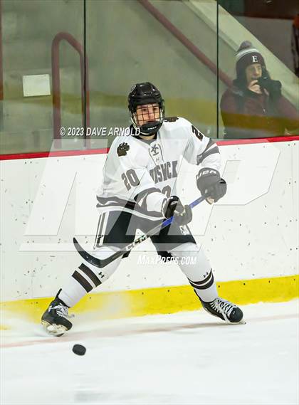 Thumbnail 3 in Brunswick School vs. Phillips Exeter Academy (Exeter Invitational) photogallery.