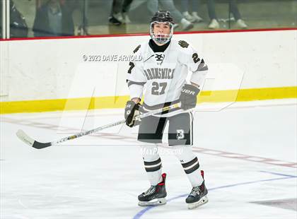 Thumbnail 3 in Brunswick School vs. Phillips Exeter Academy (Exeter Invitational) photogallery.