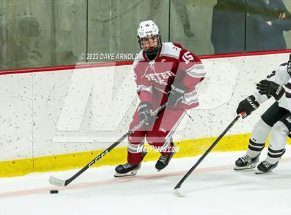 Thumbnail 3 in Brunswick School vs. Phillips Exeter Academy (Exeter Invitational) photogallery.
