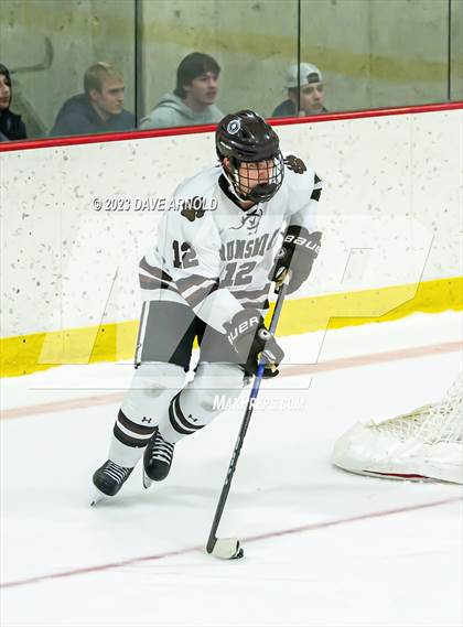 Thumbnail 1 in Brunswick School vs. Phillips Exeter Academy (Exeter Invitational) photogallery.