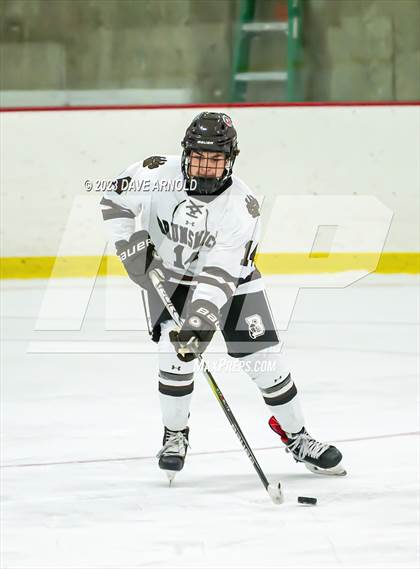 Thumbnail 1 in Brunswick School vs. Phillips Exeter Academy (Exeter Invitational) photogallery.
