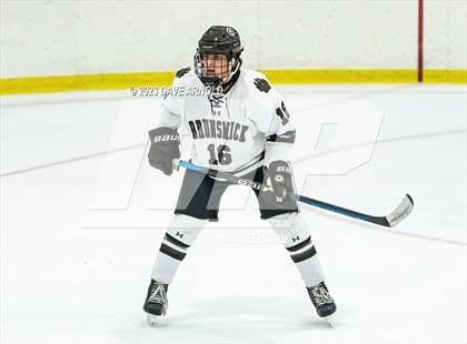 Thumbnail 1 in Brunswick School vs. Phillips Exeter Academy (Exeter Invitational) photogallery.