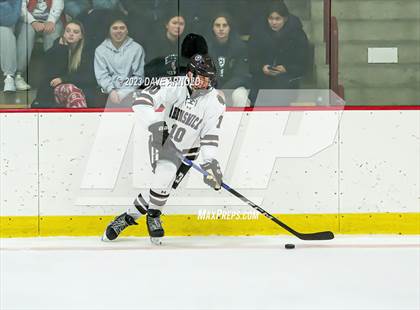 Thumbnail 3 in Brunswick School vs. Phillips Exeter Academy (Exeter Invitational) photogallery.